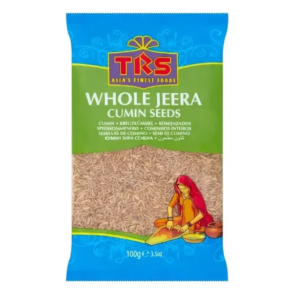 TRS Jeera / Cumin Whole - 1KG