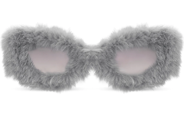 Fluffy Power - vrouw