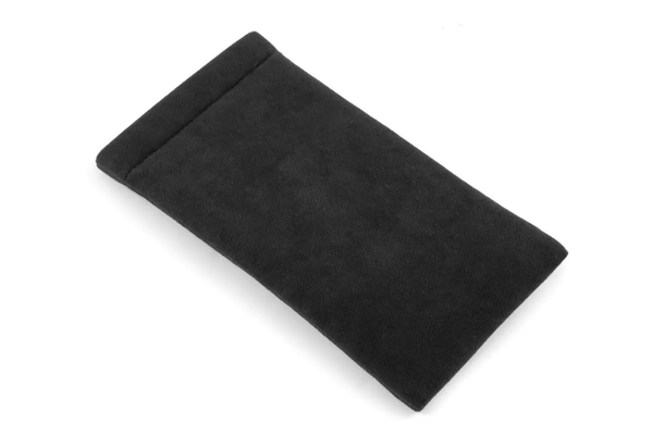 Black Velvet Pouch