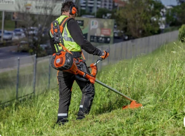 Garden Cleaning