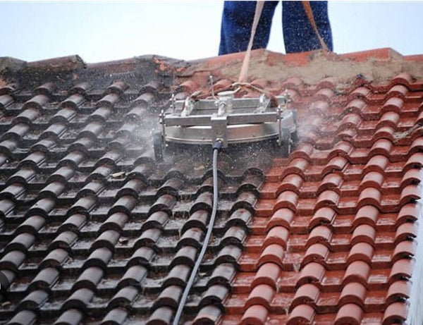 Roof cleaning
