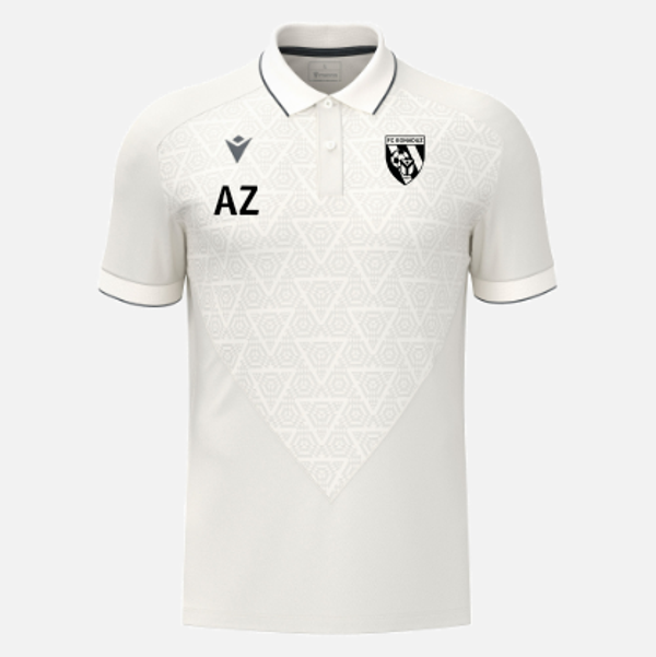 Baldwin poloshirt FCB
