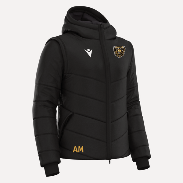 Duality Jacke Winterjacke Lions - 2 in 1 mit Gilet