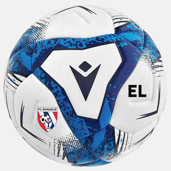 Tsunami XI Ball - FIFA Quality PRO inkl. Wappen / Initialen Druck