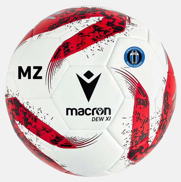 Dew XI Ball FIFA Quality - Inkl. Wappen / Initialen Druck