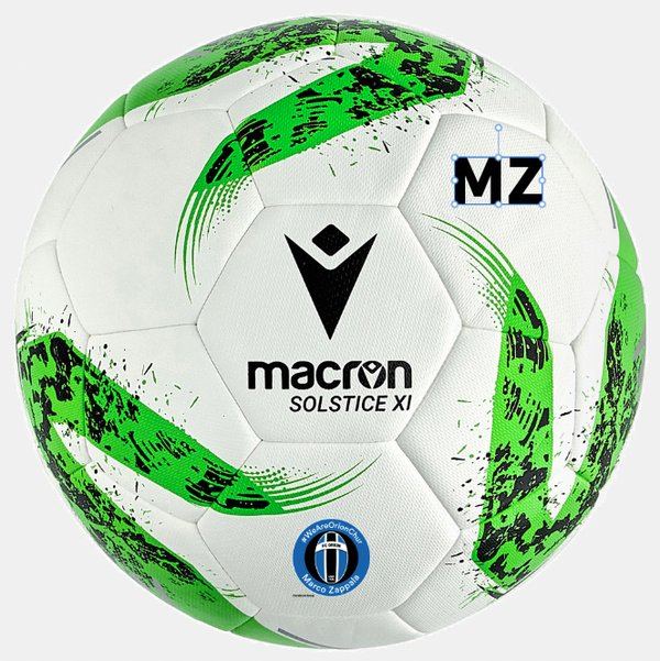 Solstice XI Ball FIFA Basic inkl. Wappen / Initialen Druck