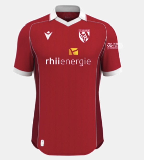 FCB Junioren Match Trikot