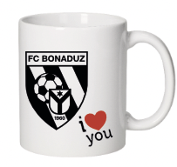 FCB MUG Tasse