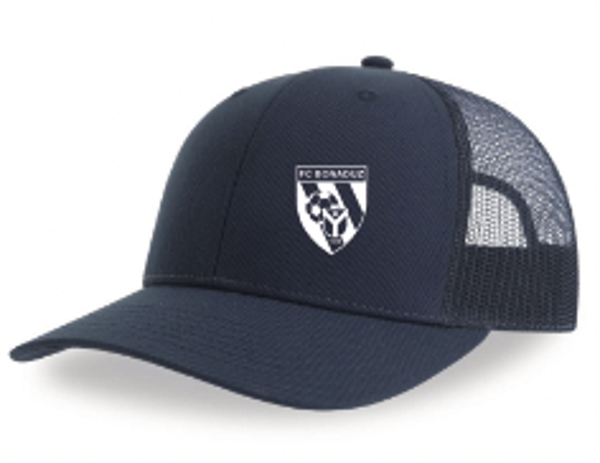 FCB Bryce Baseball Cap mit Druck