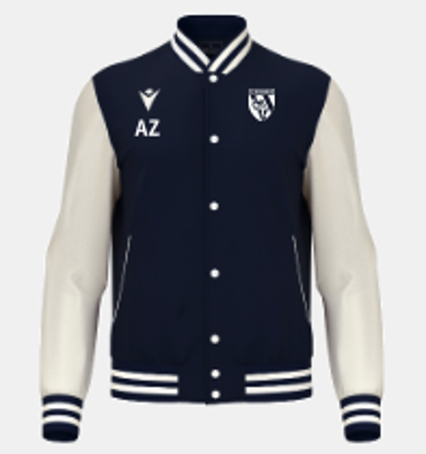 FCB FIDDLE College Jacke