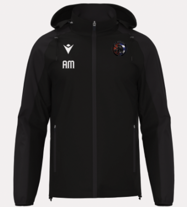SC Rhäzüns Elbrus Regenjacke
