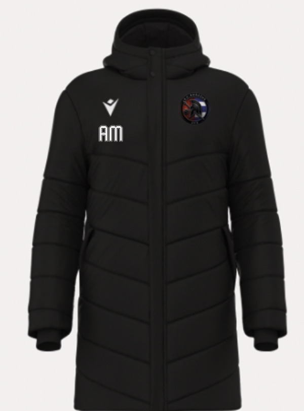 SC Rhäzüns Subzero Jacke