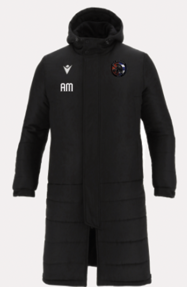 SC Rhäzüns turvey jacke