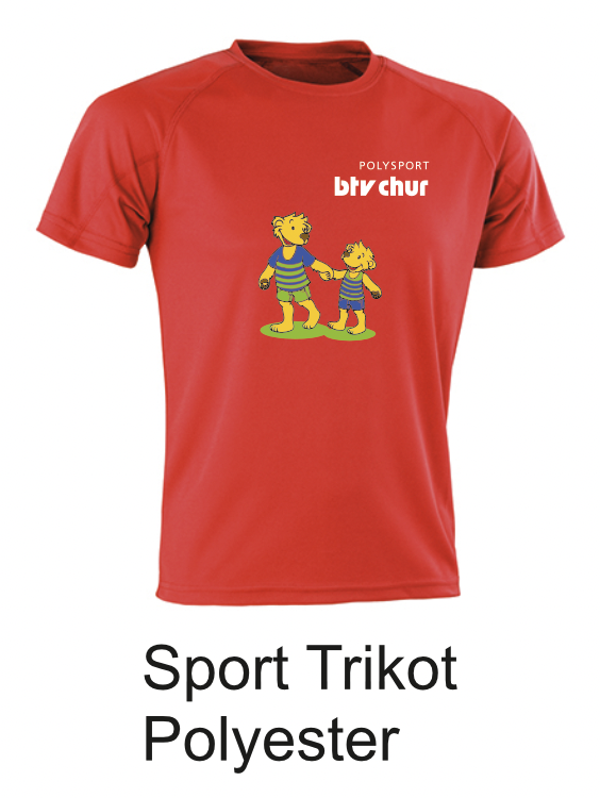 BTV Kinder Sport Shirt