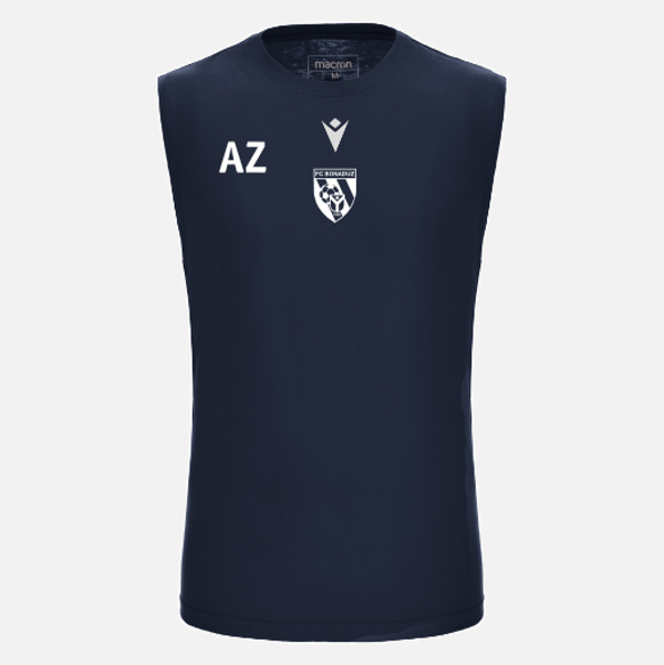MP 151 Hero Sleeveless Shirt FCB