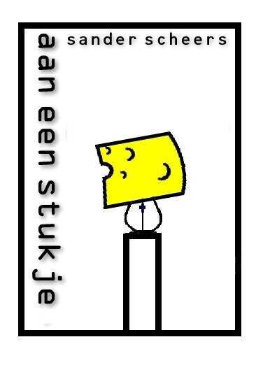 Sander Scheers - Aan een stukje (boek, korte verhalen, 1998)