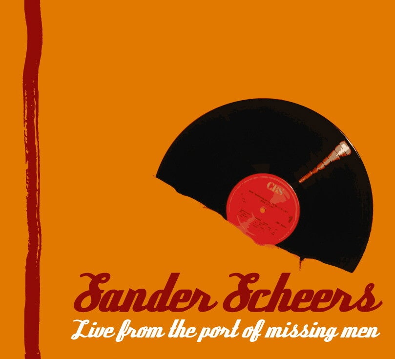 Sander Scheers - Live from the port of missing men (2008), Download