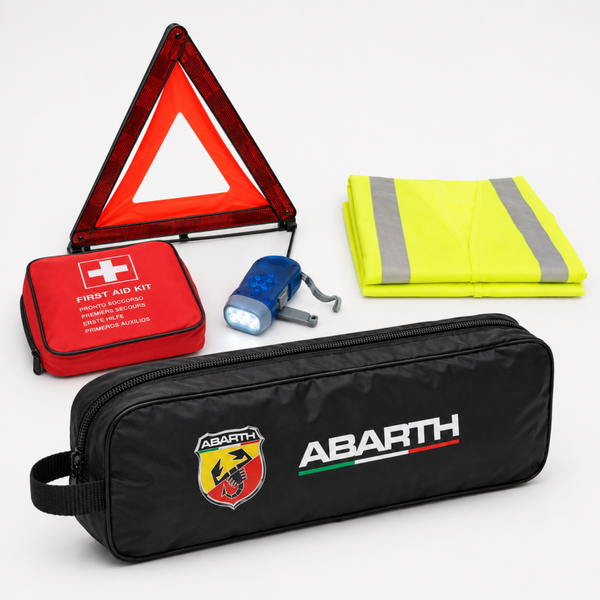 KIT primo intervento Abarth