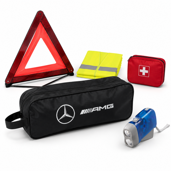 KIT primo intervento Mercedes-Benz AMG