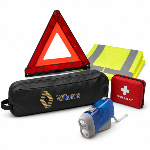 KIT primo intervento Renault Williams