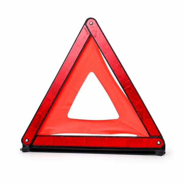 Triangoli di Emergenza - 40 pezzi