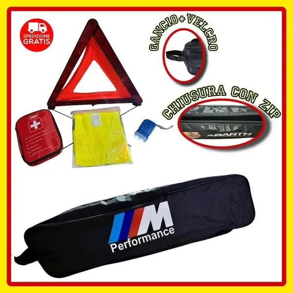 kit primo intervento BMW M Performance