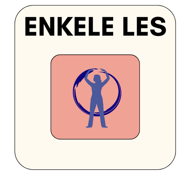 Enkele les