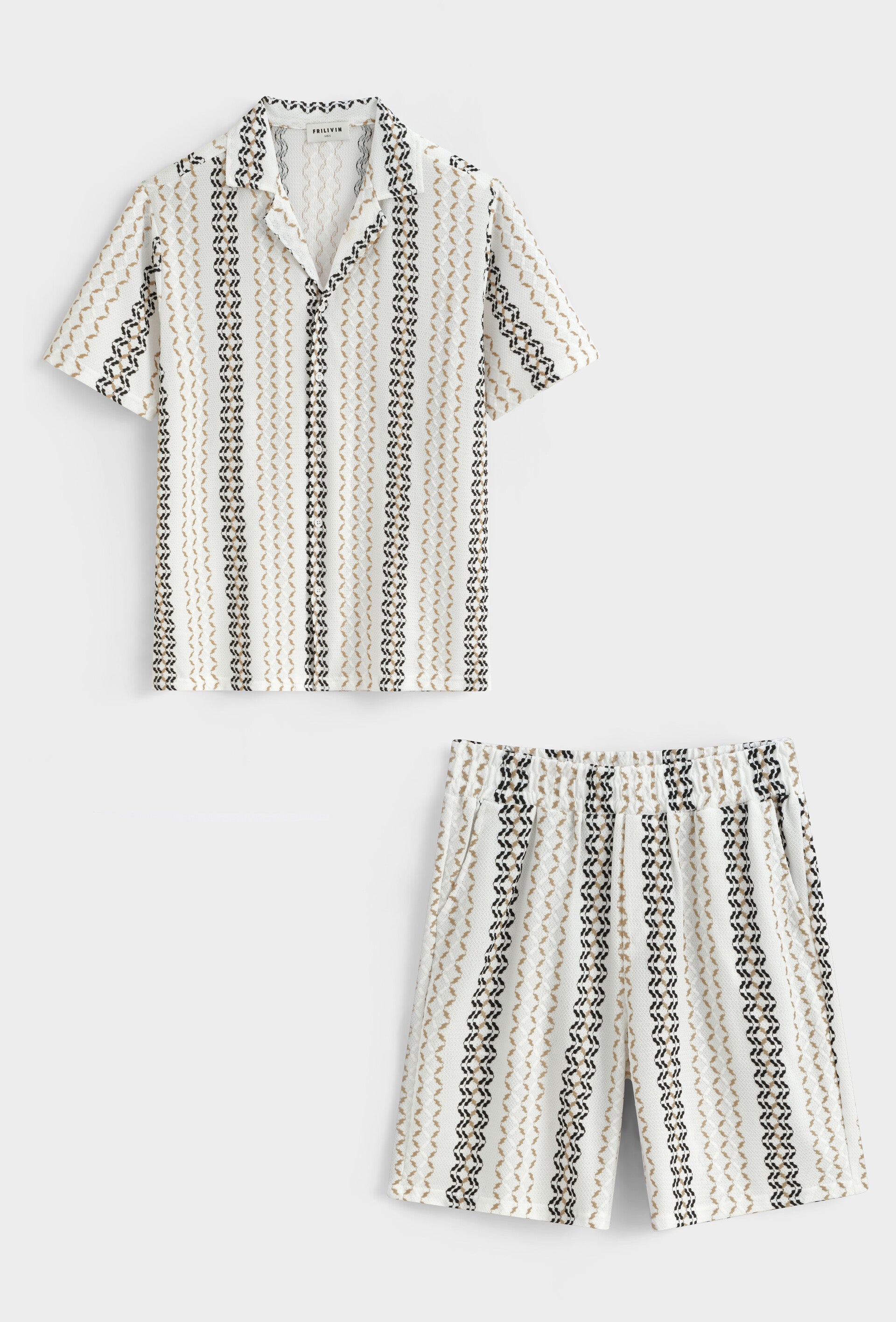 Milano Summer Suit