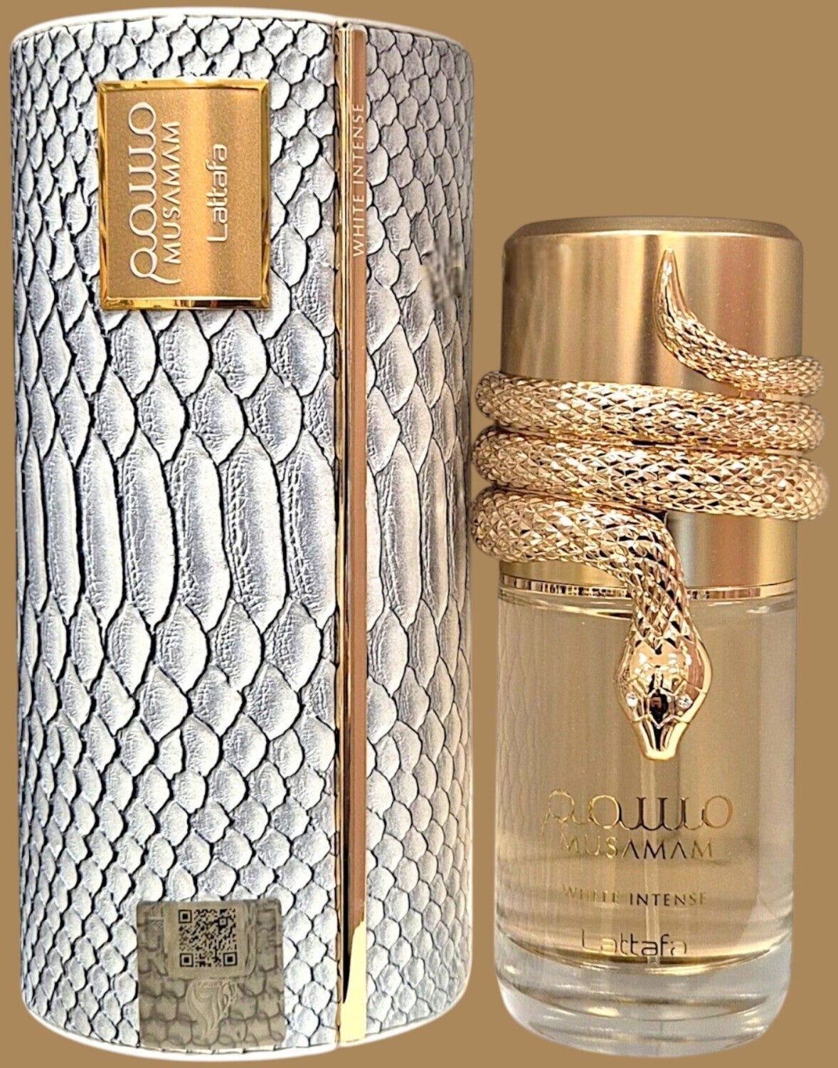 Lattafa Musamam White Intense Eau de Parfum