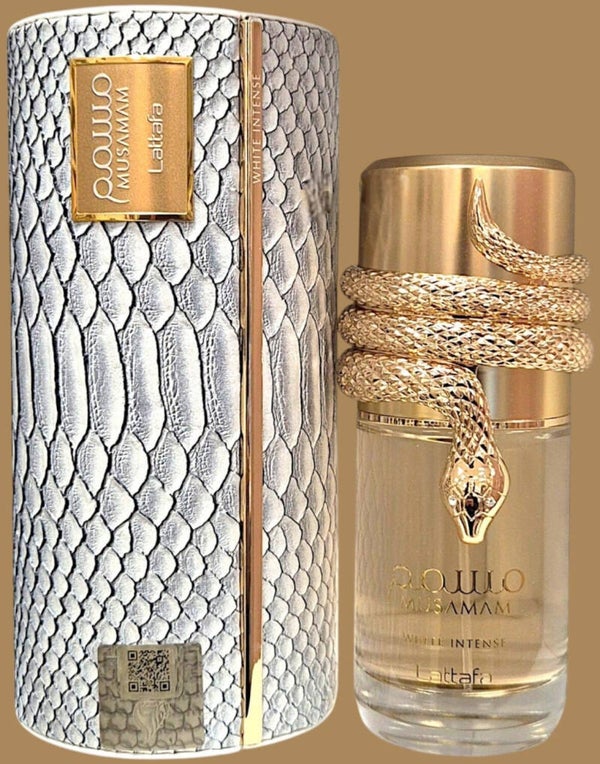 Lattafa Musamam White Intense Eau de Parfum
