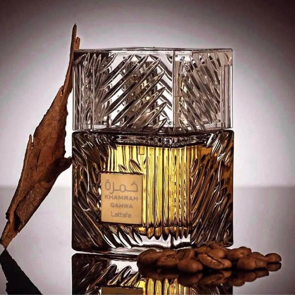 Khamrah by Lattafa – Eau de Parfum 100ML