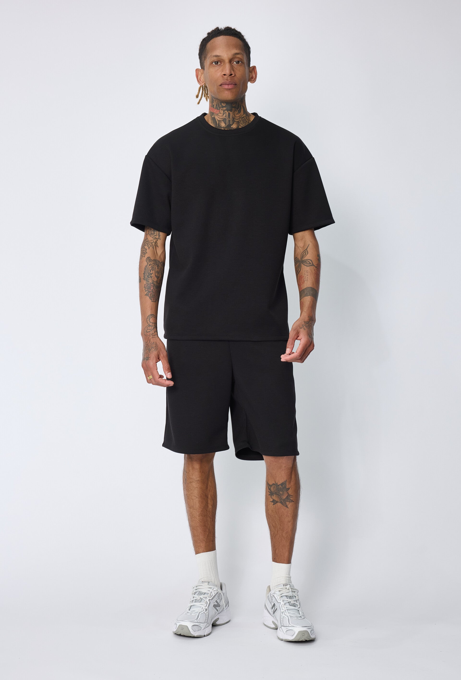 Noir Comfort Set