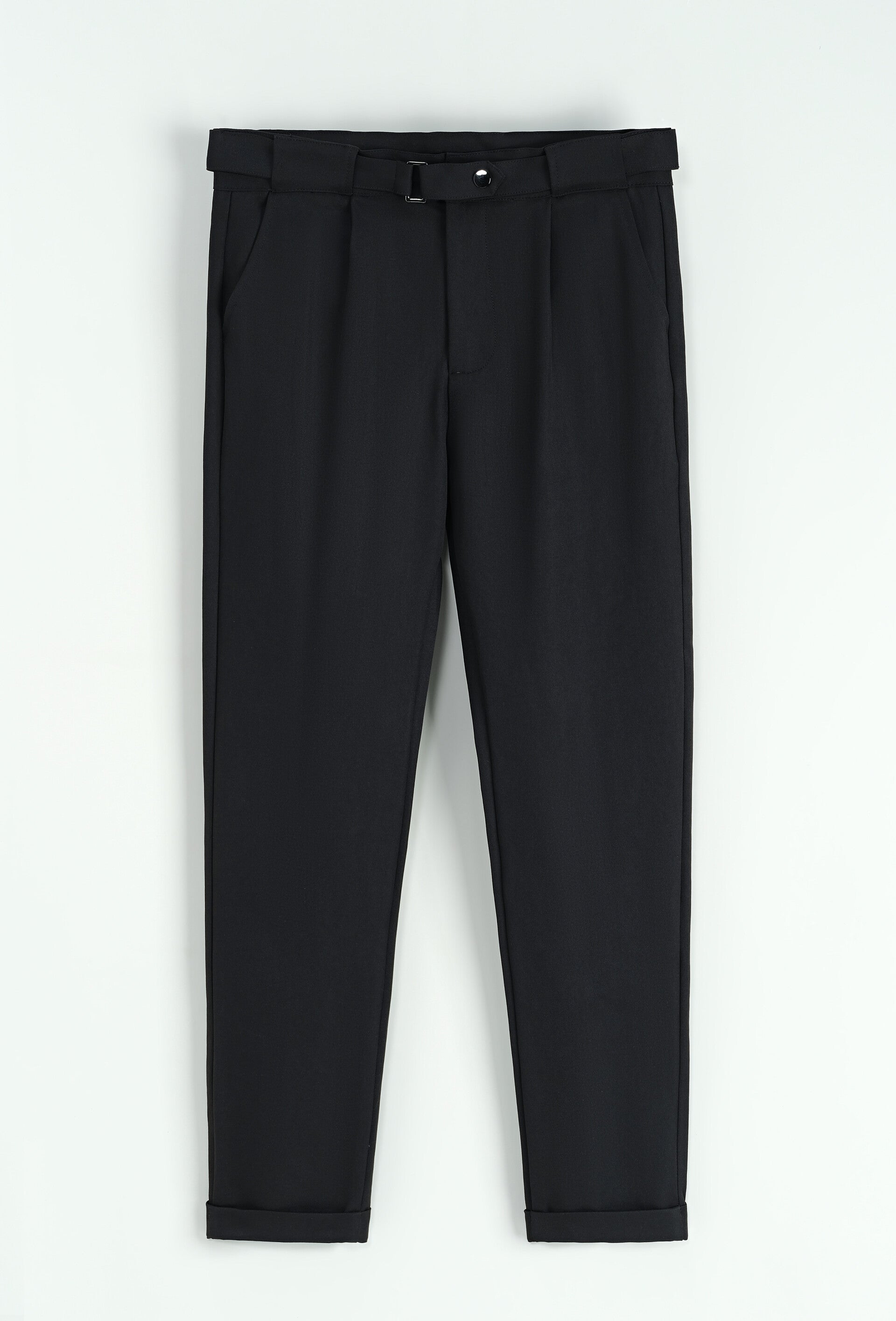 Black Chino Trouser