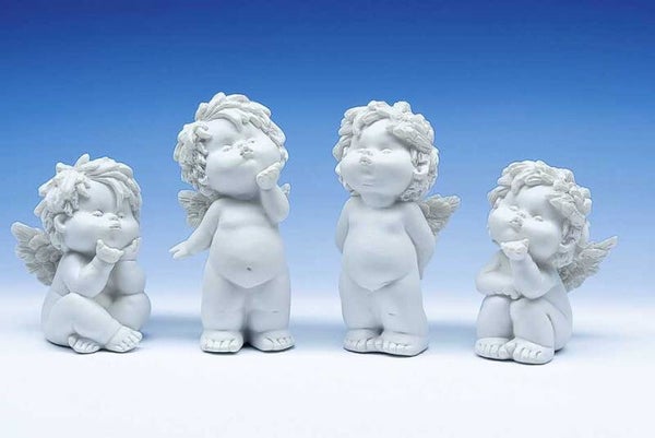 Igor kusje staand/ zittend 9-12 cm hoogte