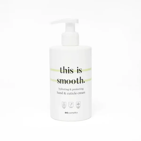 Hand & Cuticle Cream "this is smooth." (300ml)