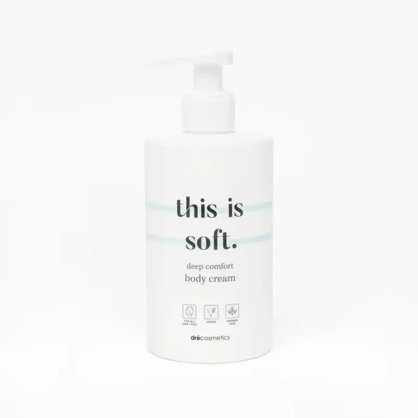 Body Cream "this is soft." (300ml)