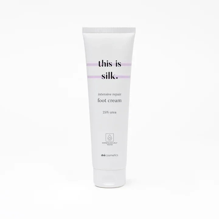 Foot Cream "this is silk." | 25% urea (150ml)