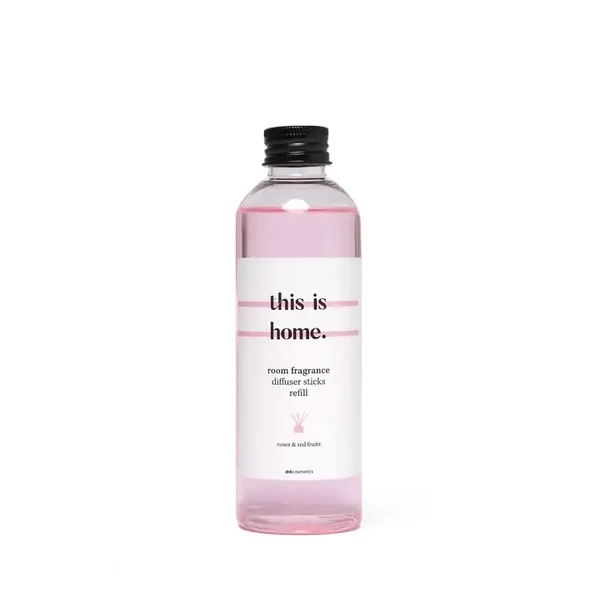 this is home. | Navulling geurstokjes (ROZE, 200ml)