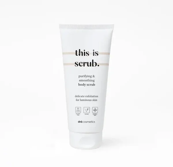 Body Scrub "this is scrub." (200ml)