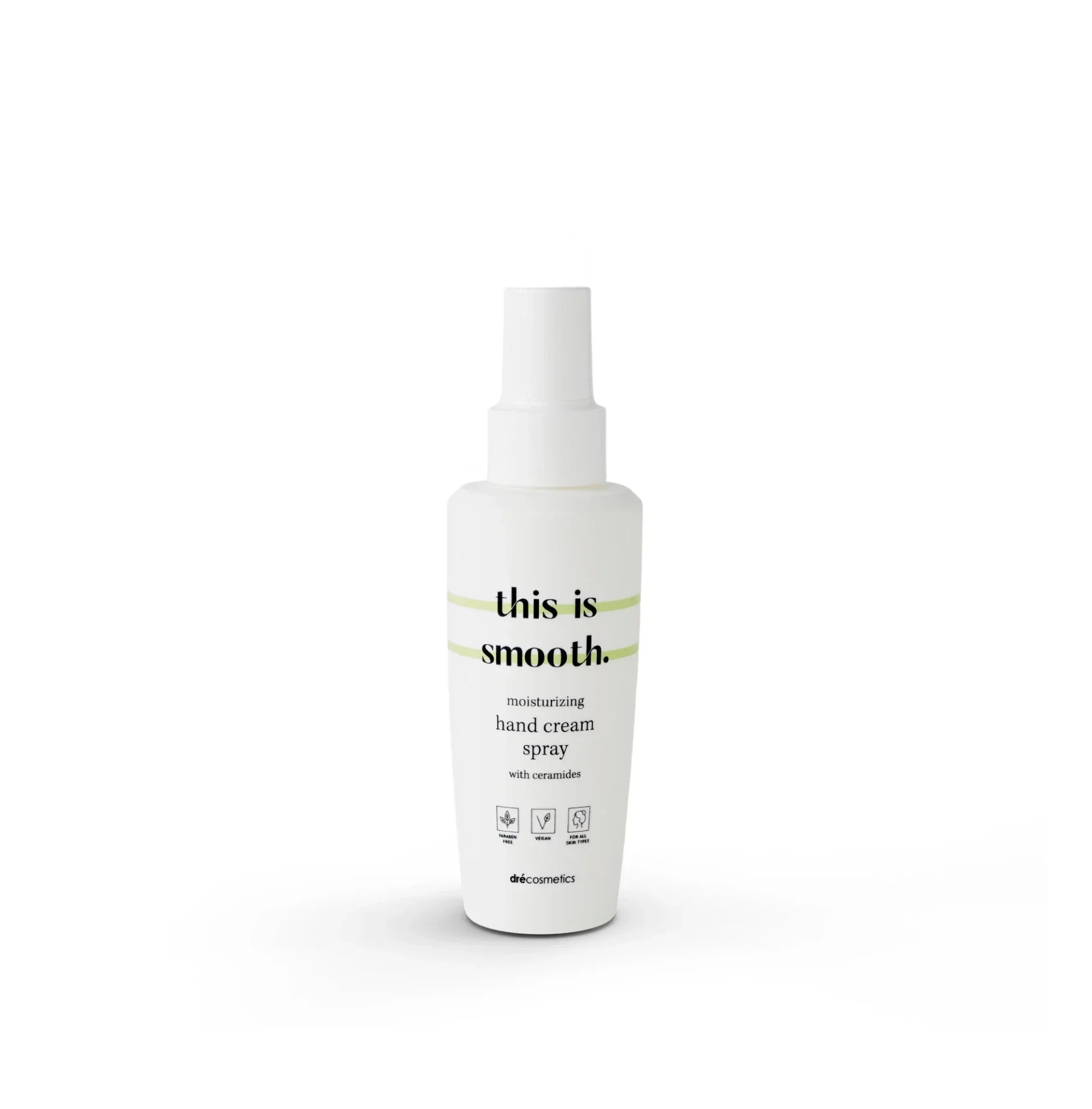 Hand Cream Spray "this is smooth." (125ml)