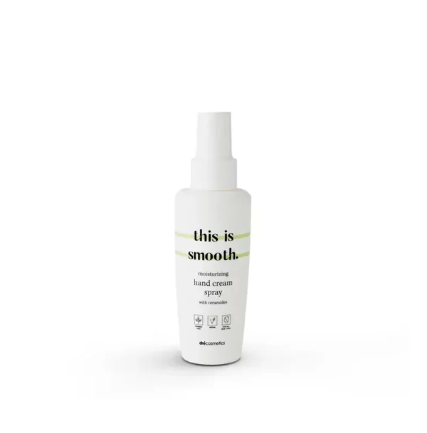 Hand Cream Spray "this is smooth." (125ml)