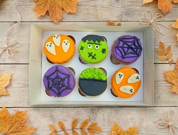 Halloween Cupcakes