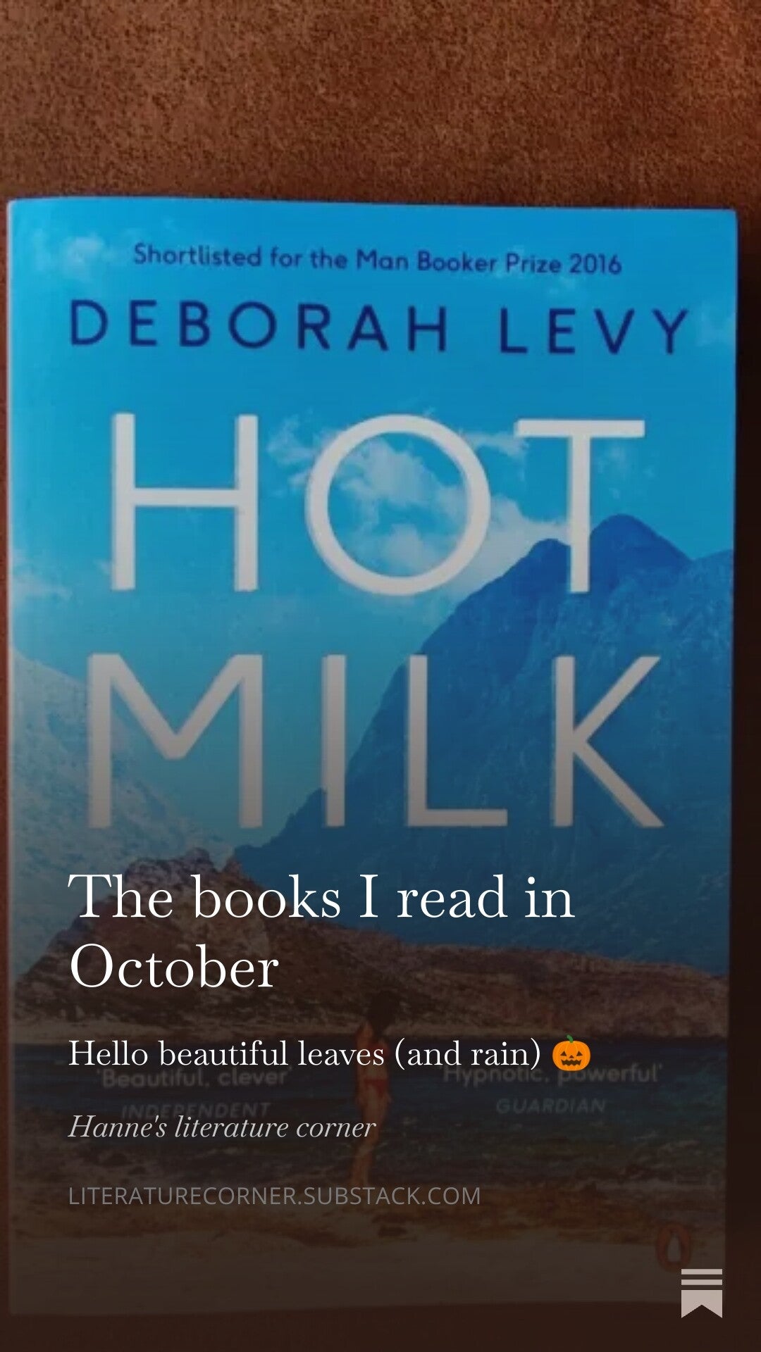 The books I read in June 