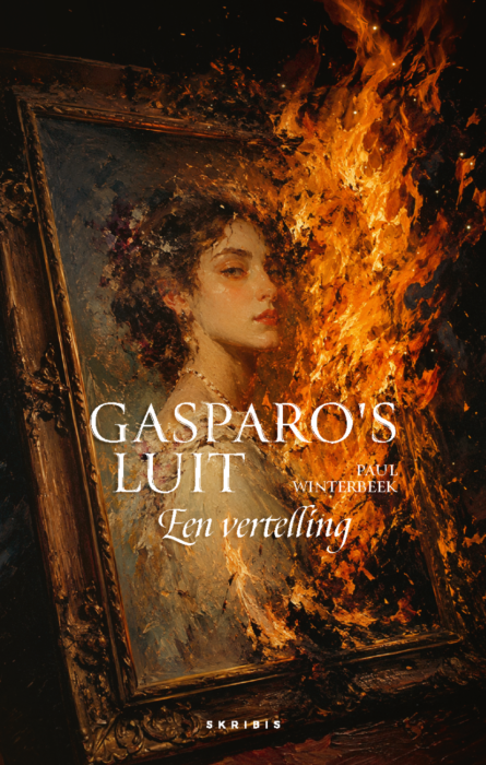 Historische roman Gasparo's luit