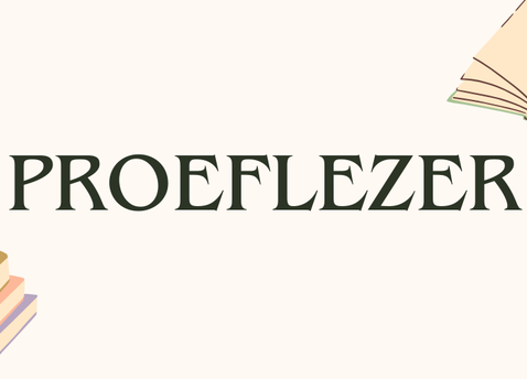 Beta-reader of proeflezer