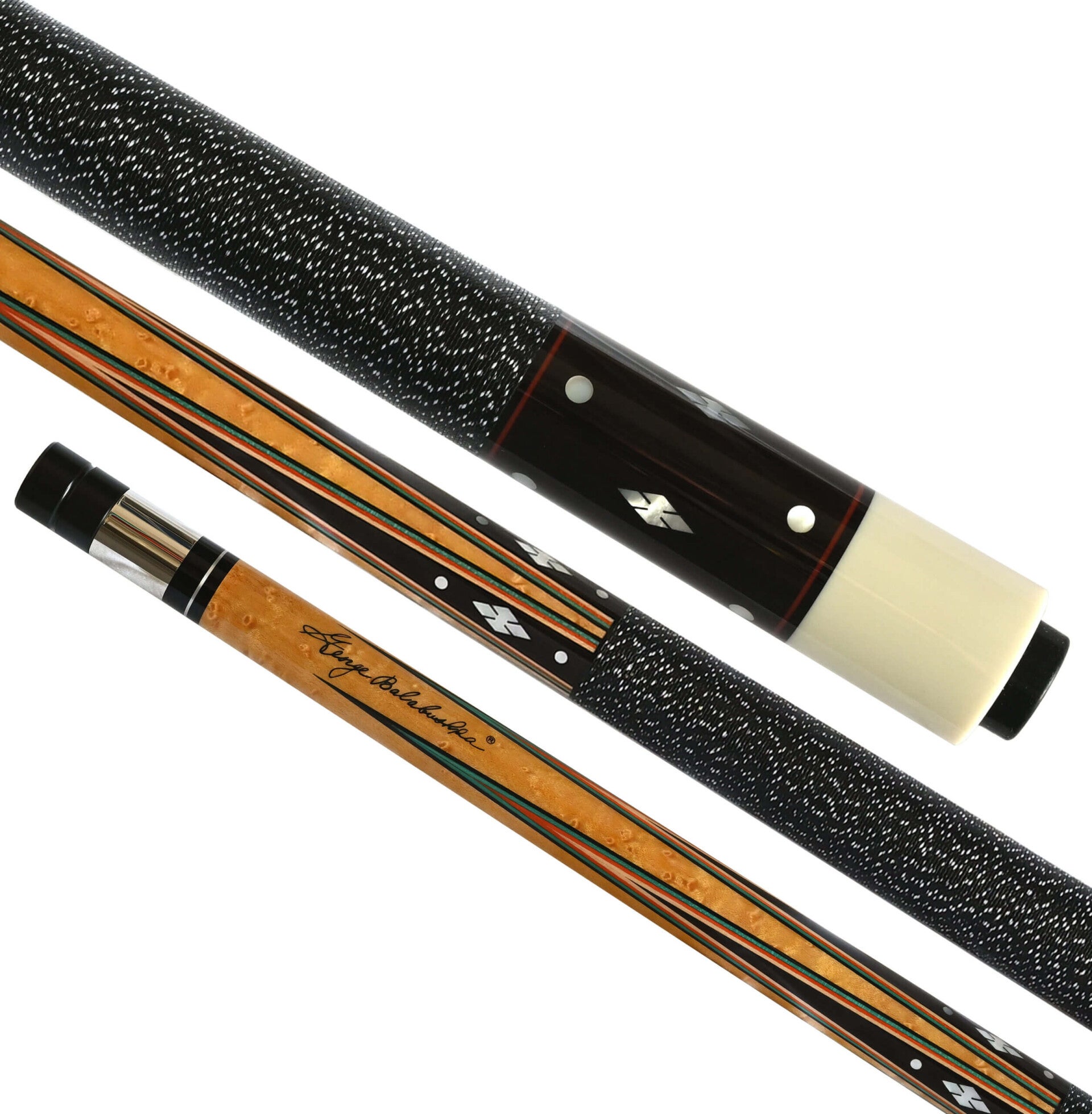 Balabuska GB8 pool cue