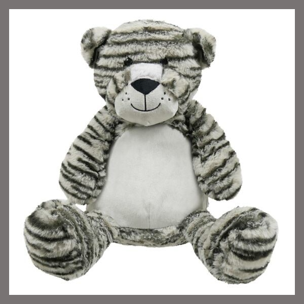 Tummies Tijger zonder borduring