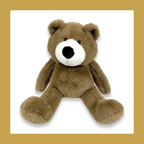 Beer Vic bruin, 45cm