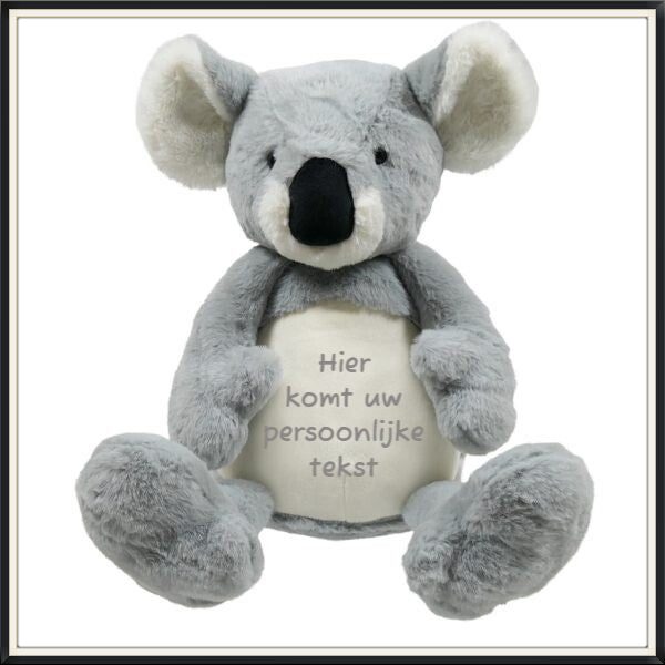 Tummies Koala 40cm met borduring