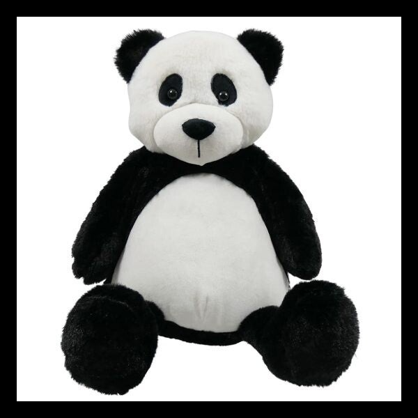 Tummies Panda 40cm zonder borduring